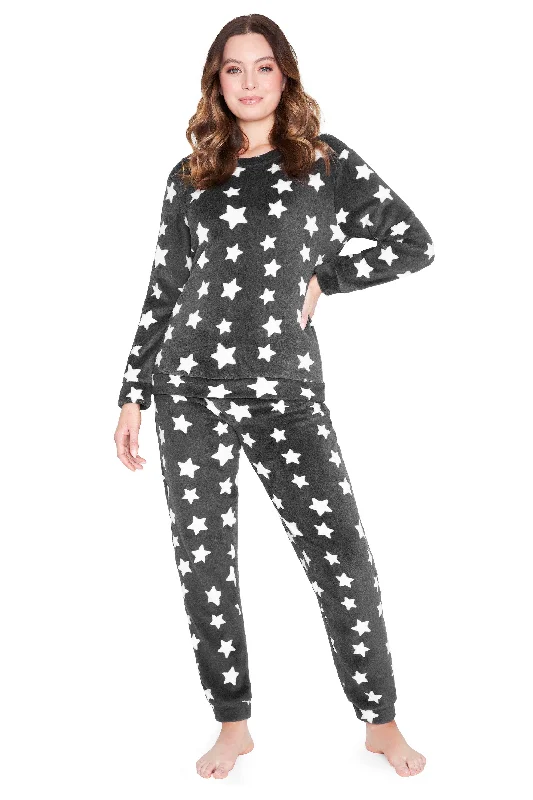 Ladies Pyjamas Set, Womens Loungewear Pyjamas