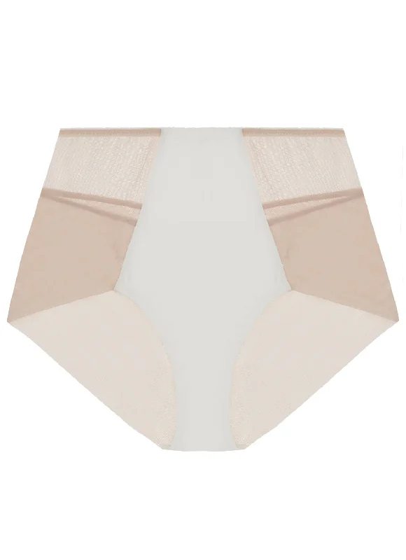 Luna Seamless High Waist Panty