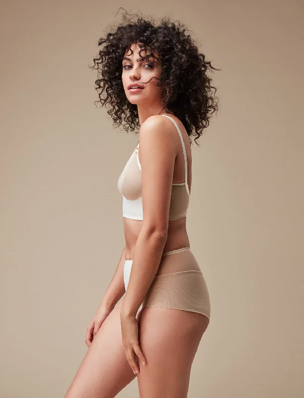 Luna Seamless High Waist Panty