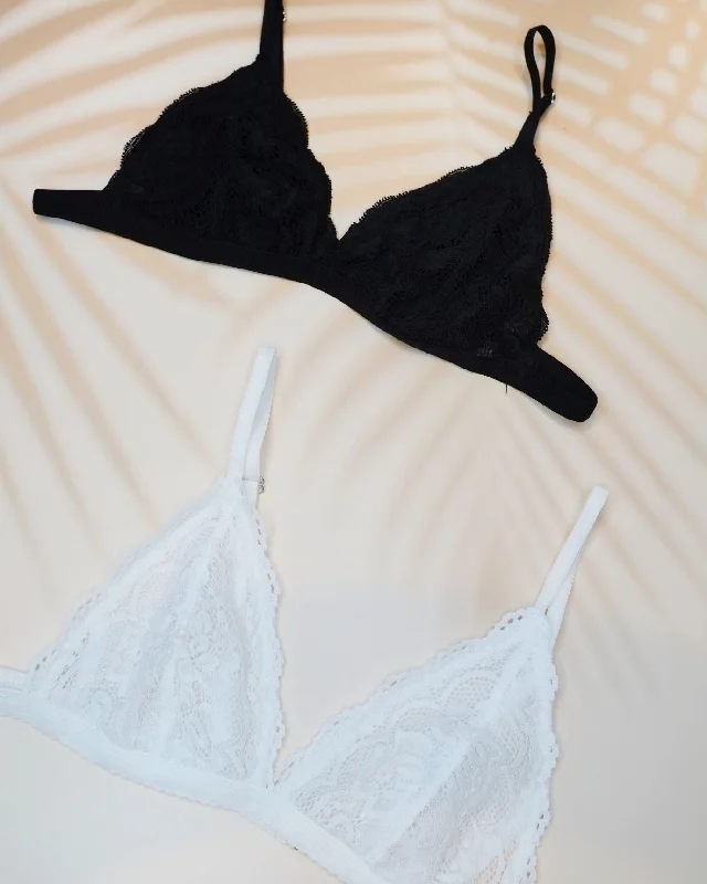 Salvia Bralette Set