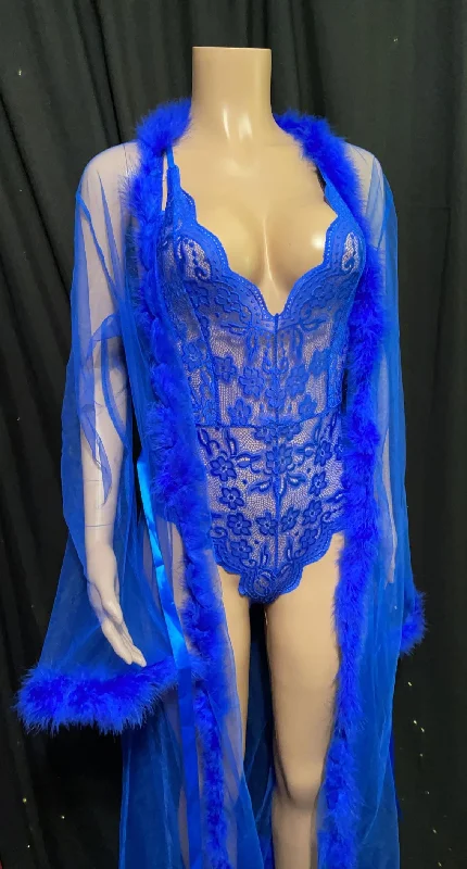 Blue Robe