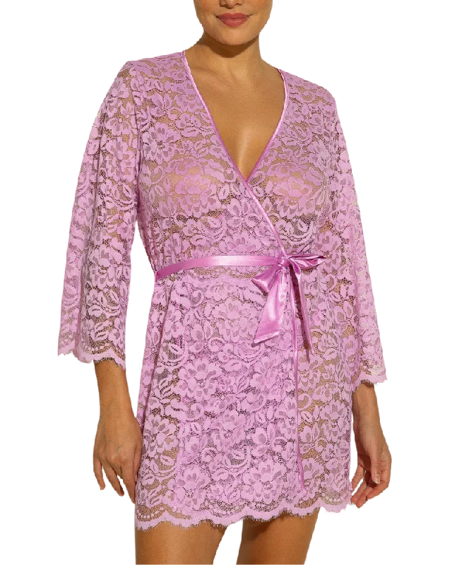 Magnolia Robe, Neela Flower