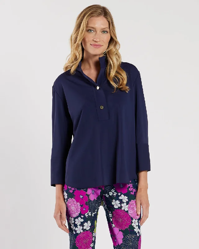 Belinda Top - Jude Cloth