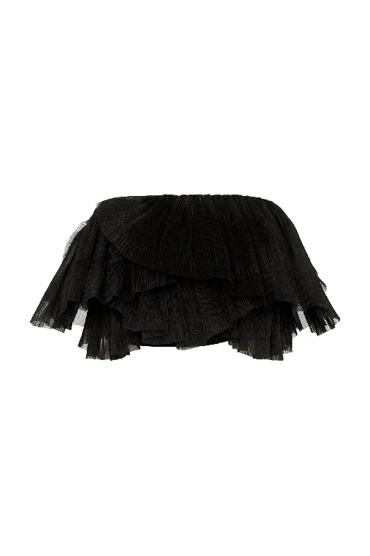 Elsie Pleated Bustier