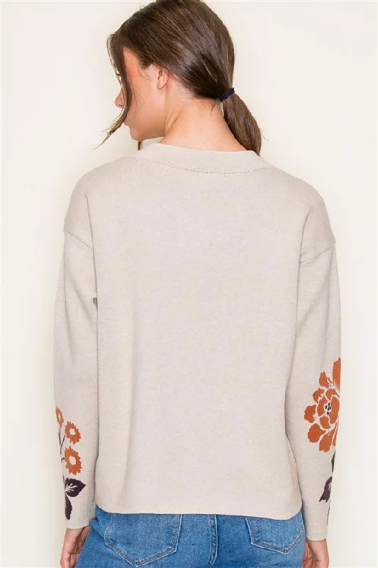 Fall Spices Sweater