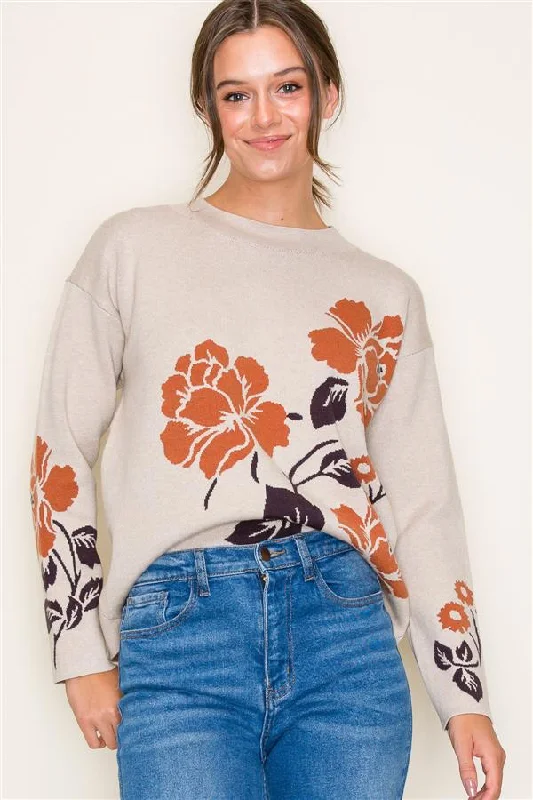 Fall Spices Sweater