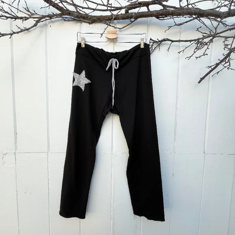 VH-1441 Silver Star Sweatpants