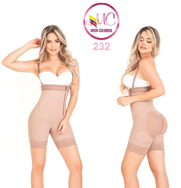 Faja Colombiana Strapless #232