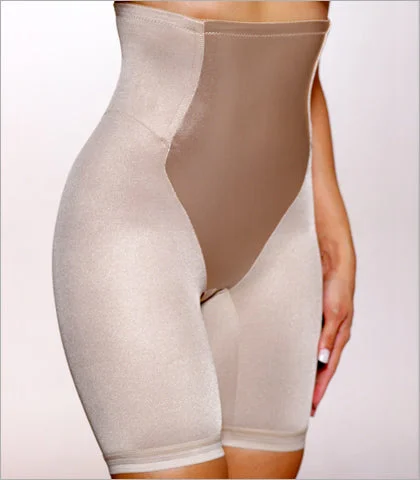 Va Bien #3757 Firm Control High-Waist Long-Leg Girdle