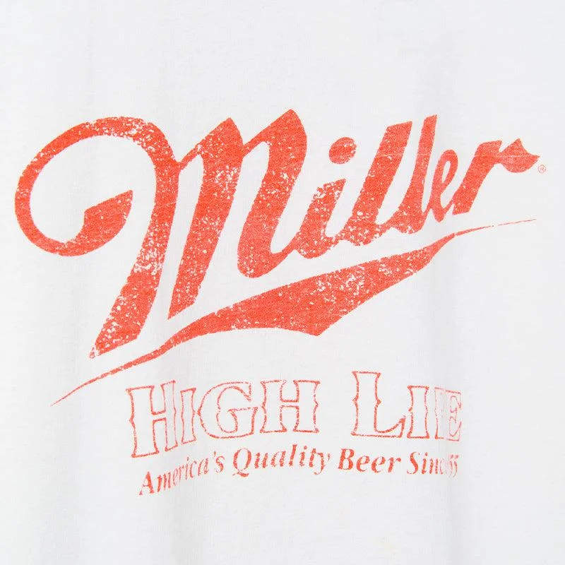 MILLER HIGH LIFE EAGLE TEE