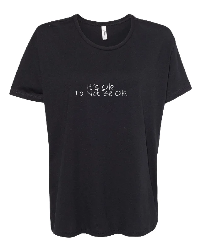 XS / Black / Its Ok To Not Be Ok