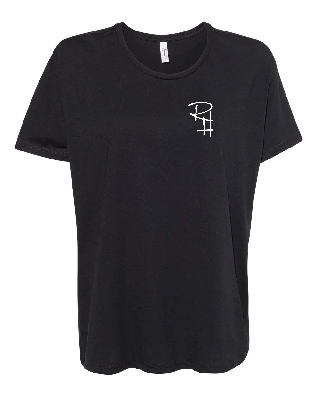 XS / Black / RH Logo