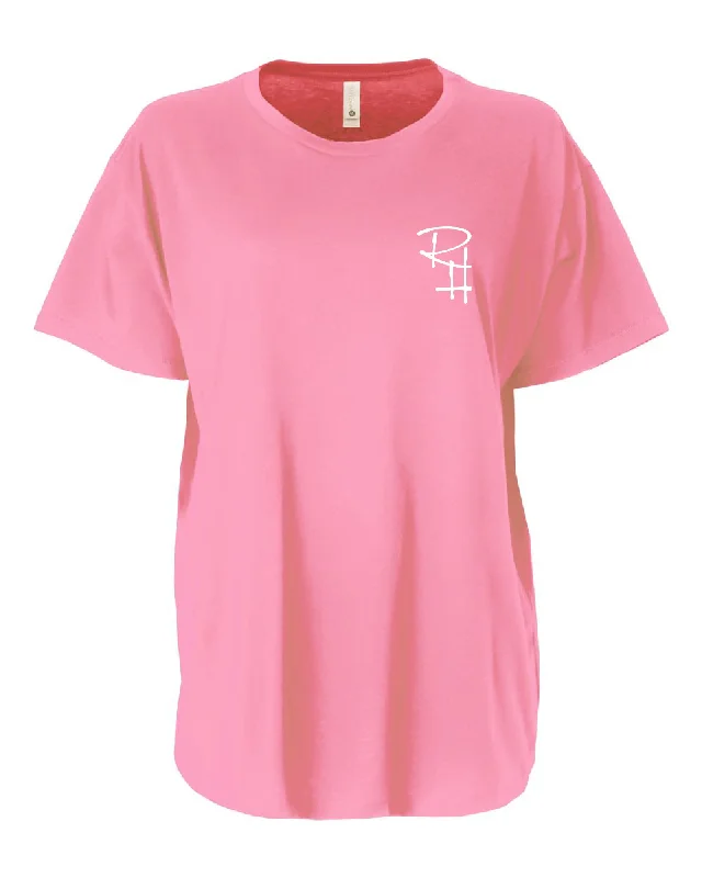 XS / Hot Pink / RH Logo