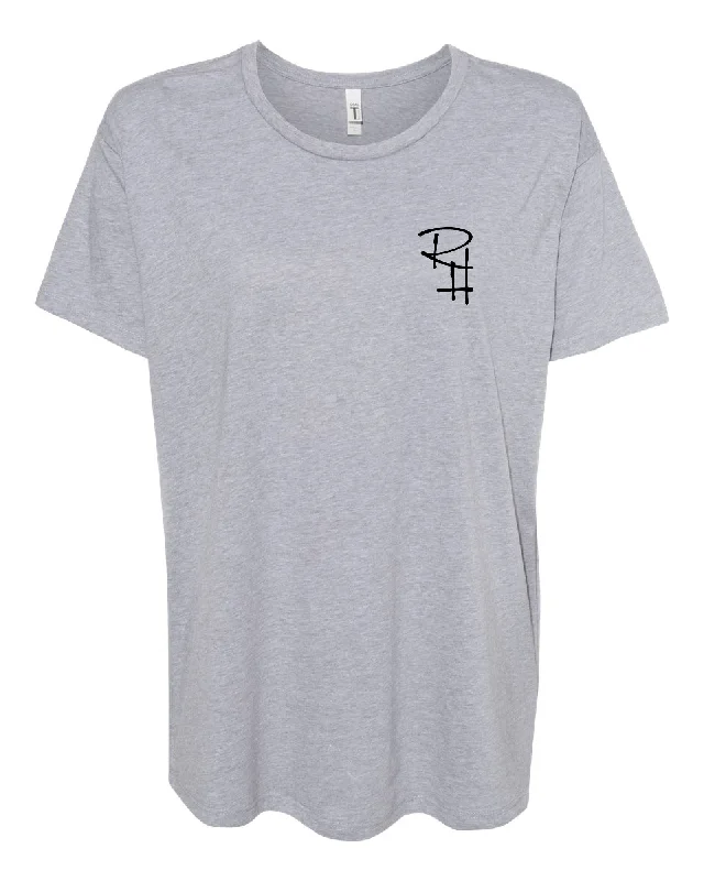 XS / Heather Grey / RH Logo