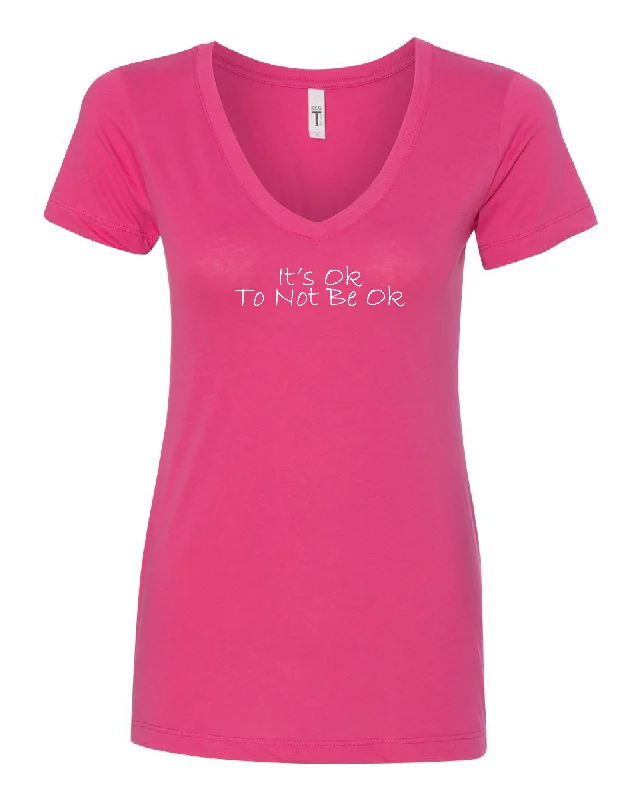 Women's V-Neck Tee