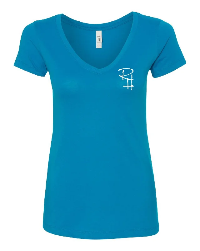 XS / Turquoise / RH Logo