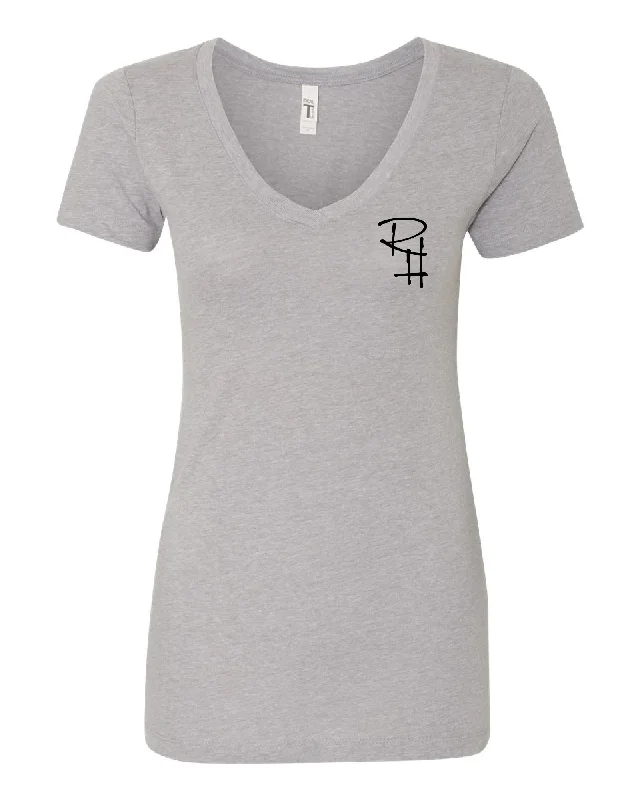 XS / Heather Grey / RH Logo