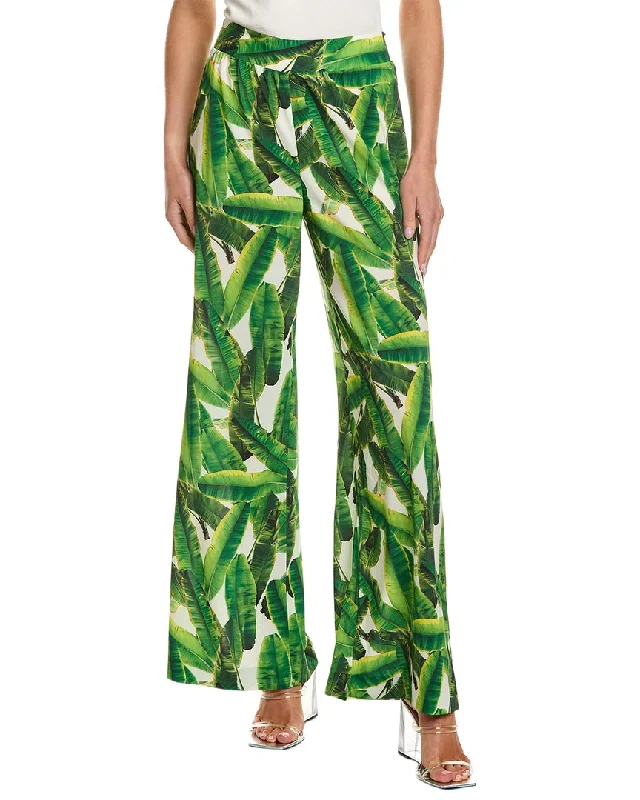 alice + olivia Russell Super High Waist Pant