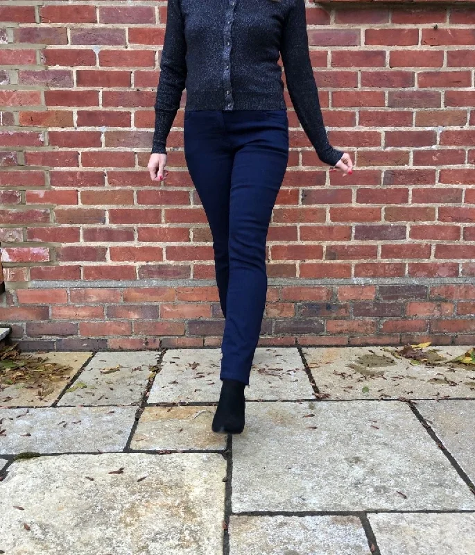 Dark Indigo Lift & Shape Jeans