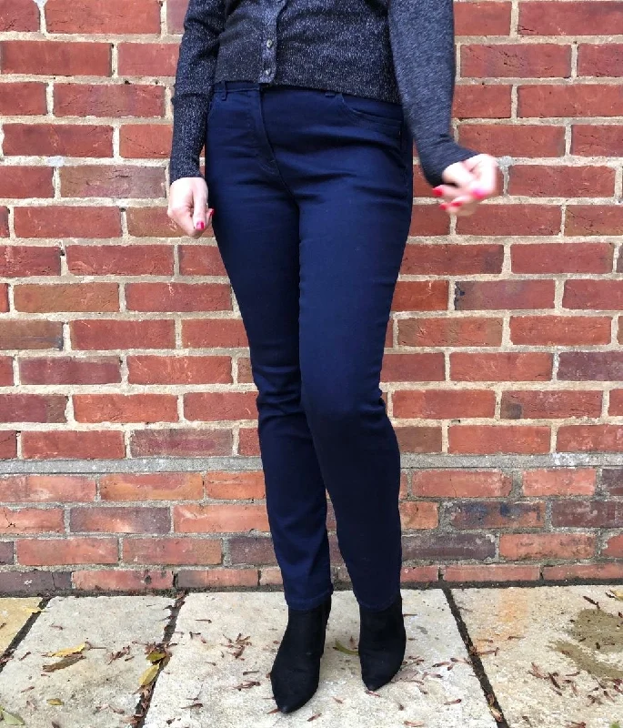 Dark Indigo Lift & Shape Jeans