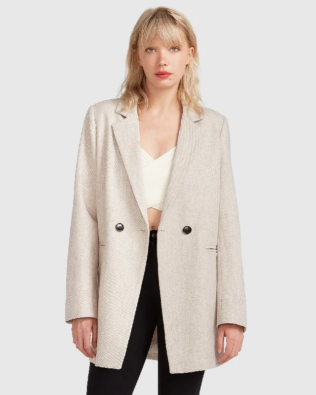 Kensington Oversized Coat