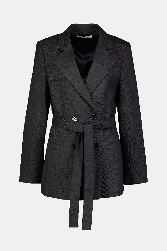 Lucida Blazer in Black