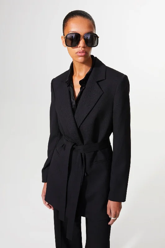 Lucida Blazer in Black