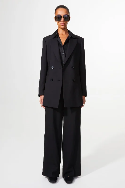 Lucida Blazer in Black