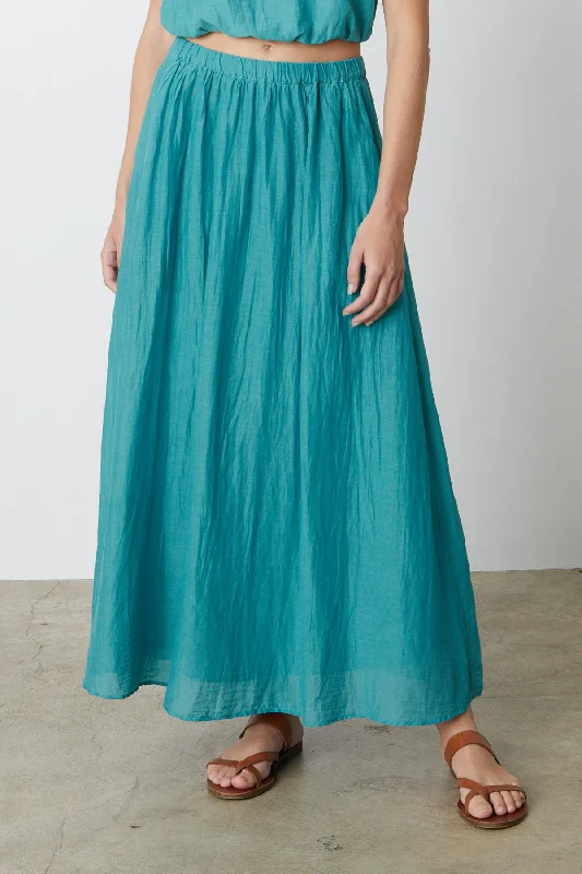 MARIELA MAXI SKIRT