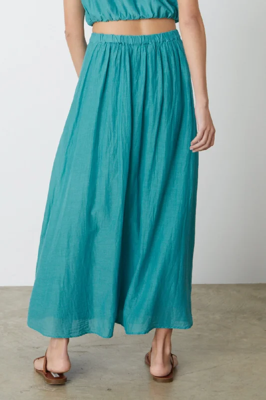 MARIELA MAXI SKIRT