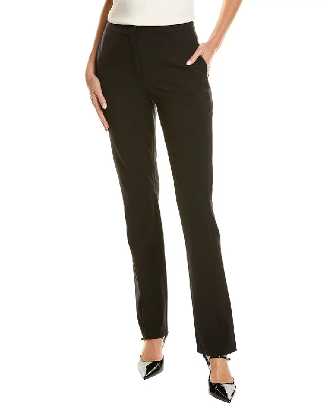 Piazza Sempione Wool-Blend Pant