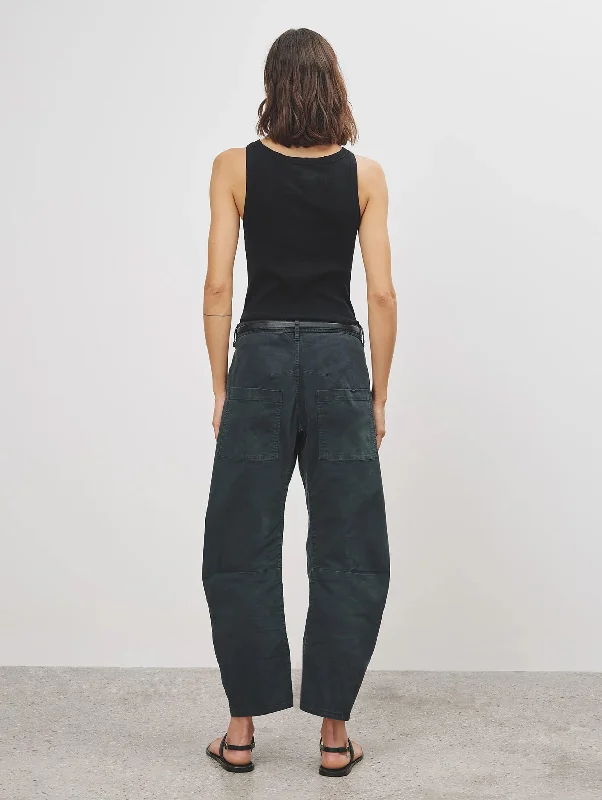 Shon Pant in Carbon