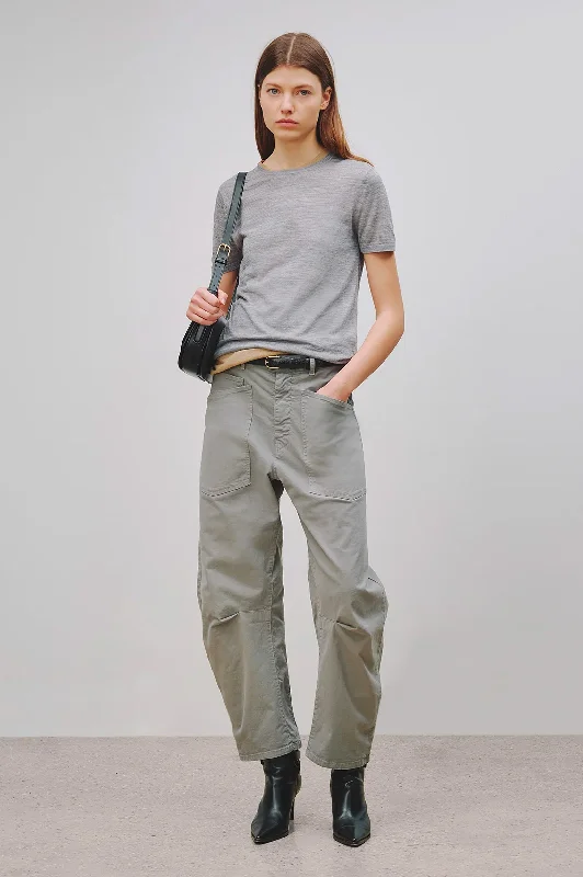 Shon Pant in Grey