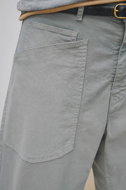 Shon Pant in Grey