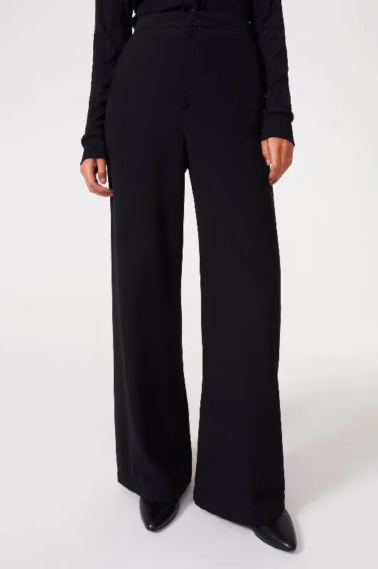 Sini Pant in Black