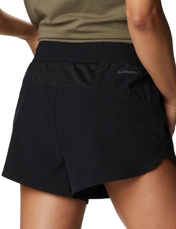 Hike Shorts - Black