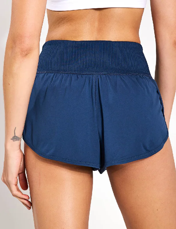 Game Time Shorts - Navy