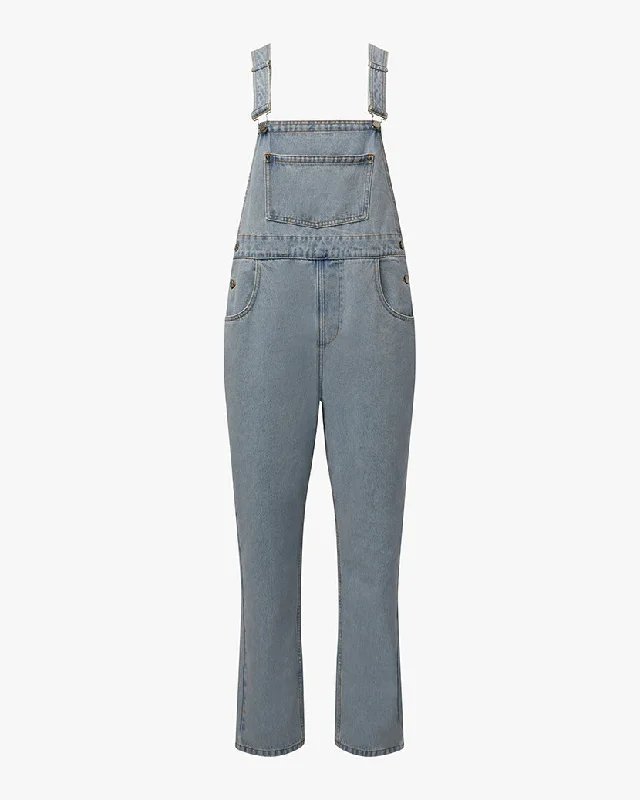 Denim Overall