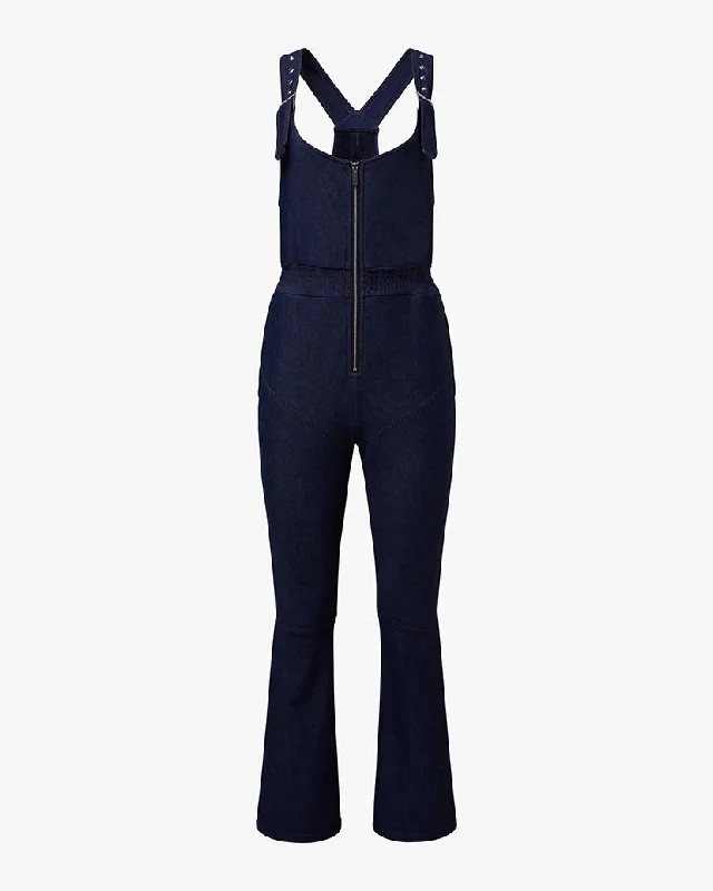 Sleeveless Ski Suit