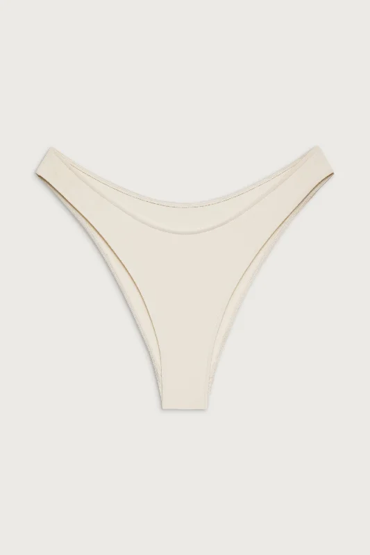 Dove Classic Bikini Bottom - Sunrose