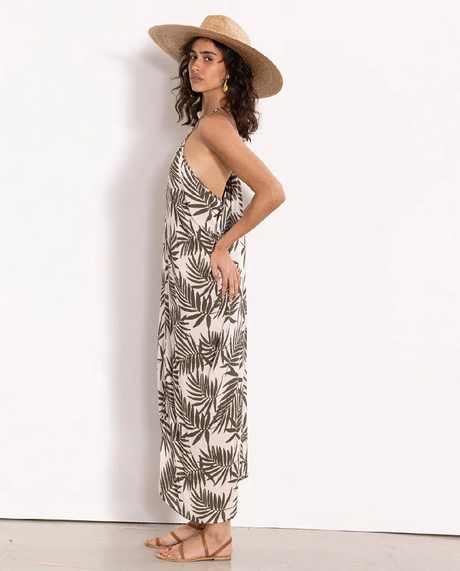 Gottex Beach Life Maxi Cover Up Dress