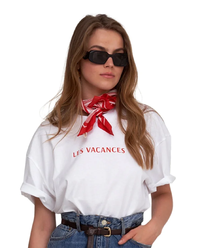 Gottex Beach Life Les Vacances Printed Oversized T-Shirt