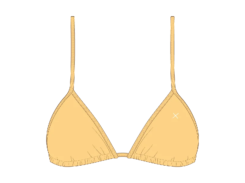 Latte Bikini Top II