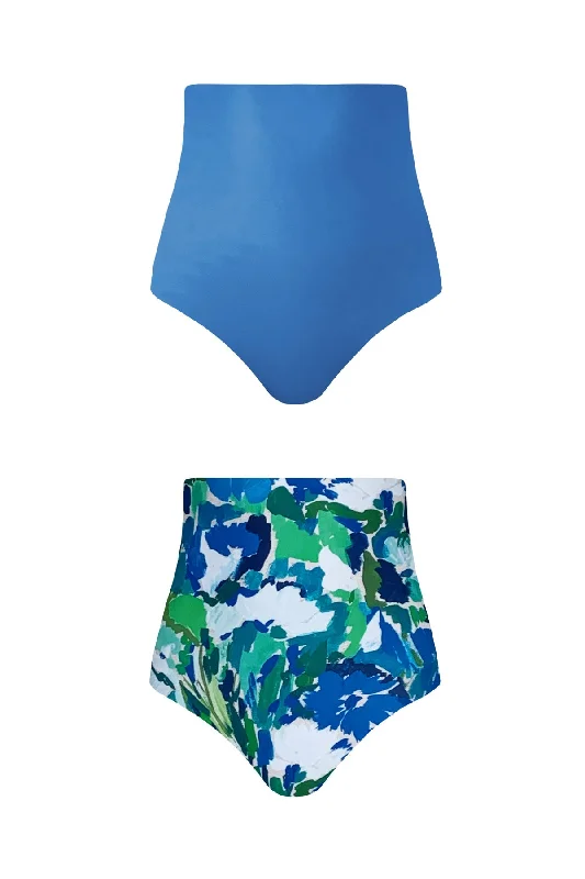 Monet Reversible Bikini Bottoms