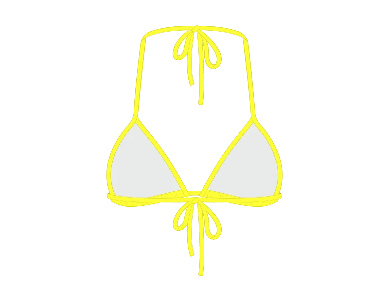 Pear Bikini Top II