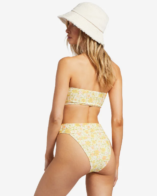 Sun Worshipper Tanlines Medium Bikini Bottoms - Multi