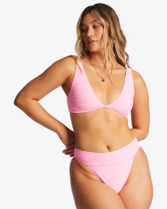 Tanlines Aruba Bikini Bottoms - Pink Daze