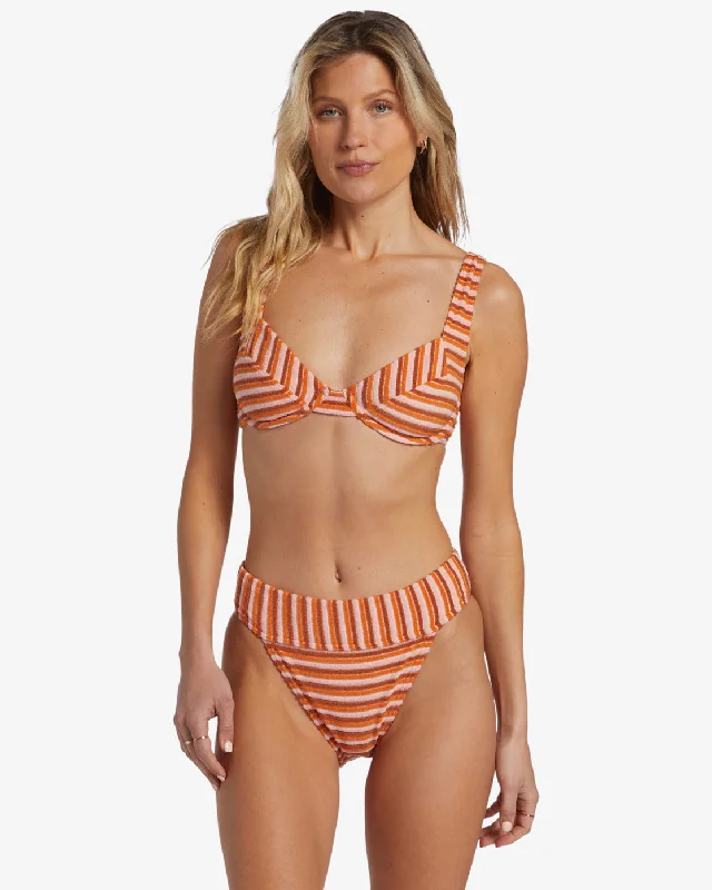 Tides Terry Tyler Underwire Bikini Top - Multi