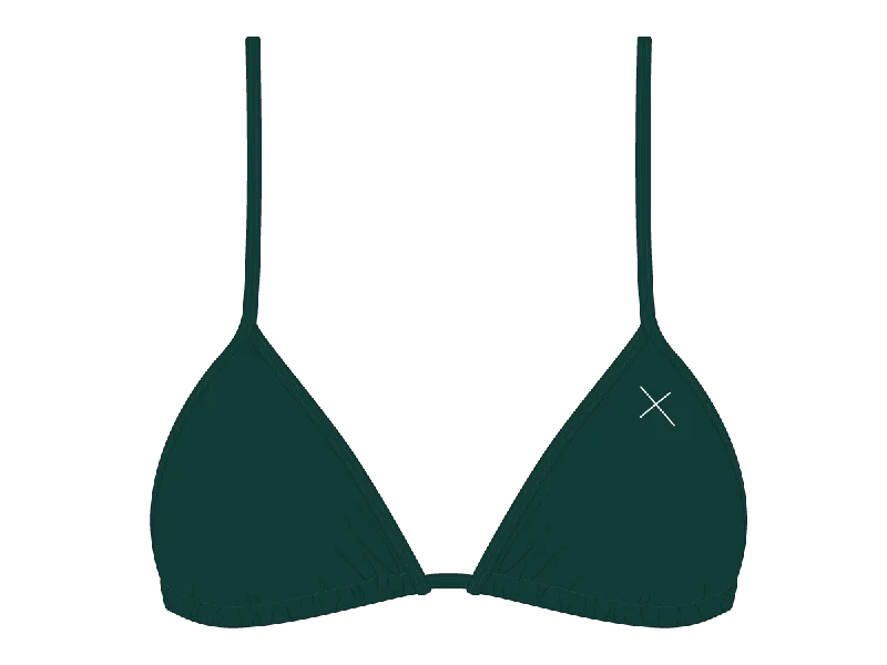 Valley Green Bikini Top II