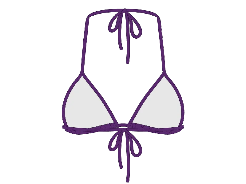 Violet Bikini top II